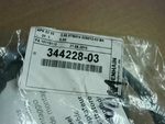  Heidenhain 344228-03 Cordset, For LS628C Linear Scale, 12 Pin,  Factory Sealed Image