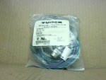  Turck RSF 50-2M Cordset, 4 Conducter, 2 Meter, U2309-40 Image