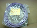  Turck RSSW RKSW 456-6M Cordset, 4 Conducter Male And Female Image