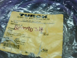  Turck RSSW RKSW 456-6M Cordset, 4 Conducter Male And Female Image