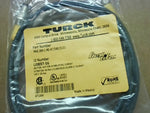  Turck PKG 3M-1-RS 4T/590/S101 Cordset, U-0897-56 Factory Sealed Image