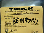  Turck RSM RKM 44-4M/S4000 Cordset 4P Male/Female Stright 4M U2- Factory Sealed Image