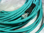  Turck RSCD RJ45 440-50M Ethernet Cable Assembly 50M U-19280 Image