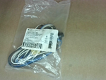  Woodhead 1200700180 Receptacle, 4 Pole 18 AWG, Straight Factory Sealed Image