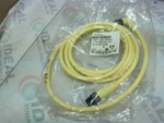  Brad Harrison 884031K03M020 Cordset 4P Male Stright/ Female 90d Factory Sealed Image