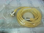 Turck RSM RKM 50-5M /S101 Molded Cordset 5P Male/Female Stright Factory Sealed Image