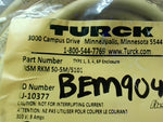  Turck RSM RKM 50-5M /S101 Molded Cordset 5P Male/Female Stright Factory Sealed Image