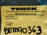  Turck RSCD RJ45 440-20M Network Hybrid Cable 20M U-33999 Factory Sealed Image