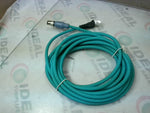  Turck RSCD RJ45 440-5M Network Hybrid Cable 4P Male 5M U-16027 Image