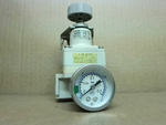  SMC IR2000-02B-XG Valve, 1.0MPa Max Supply Pressure, 0.005 to 0 Image