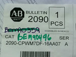  Allen Bradley 2090-CPWM7DF-16AA07 /A  Power Cable 7M Factory Sealed Image