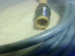  Turck RK 4T-3  Eurofast Cable 4P Male Stright 3M U2088-6 Factory Sealed Image