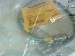  Turck RK 4.4T-0.5-RS 4.4T/S101 Eurofast Cordset 4P Male/Female  Factory Sealed Image