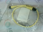  Brad Connectivity 1200660684 Micro-Change Cordset 4P Male/Female Factory Sealed Image