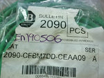  Allen Bradley 2090-CFBM7DD-CEAA09 /A Motor Feedback Cable 9M Factory Sealed Image