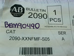  Allen Bradley 2090-XXNFMF-S05 /A Motor Cable  5M Factory Sealed Image