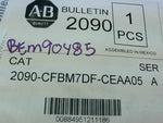  Allen Bradley 2090-CFBM7DF-CEAA05 /A Motor Feedback Cable 5M Factory Sealed Image
