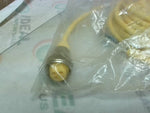  Turck RKM 40-10M Cordset 4P Female Stright 10M U2048 Factory Sealed Image