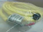  Brad Harrison 704000D02F060 Cordset 4P Female Stright 6" Factory Sealed Image