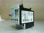  Siemens 3RU1116-1HB0 Overload Relay Motor Protector 5.5-8.0A Image