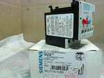 Siemens 3RU1116-1HB0 Overload Relay Motor Protector 5.5-8.0A Image