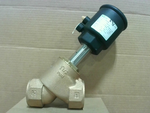  Asco E290A020 Valve, Orifice/Pipe: DN40 G 1-1/2 Inch, 4 Bar Ste Image