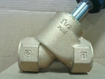  Asco E290A020 Valve, Orifice/Pipe: DN40 G 1-1/2 Inch, 4 Bar Ste Image