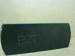  Parker 9C1200S-10MT Check Valve, 5000 Psi, 345 Bar Max, 25 Gpm, Image