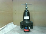  Parker R119-08C/M2 Air Regulator 1" NPT  0-125 psi  300 psi Max Image