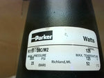 Parker R119-08C/M2 Air Regulator 1" NPT  0-125 psi  300 psi Max Image