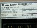  Allen Bradley 2094-BSP2 /A Kinetix 6000 Shunt Module Servo Driv Image
