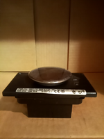  Rees 04917-112 Chrome Push Button Plunger 2.75" Image