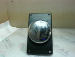 Rees 04917-112 Chrome Push Button Plunger 2.75" Image