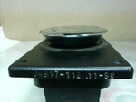  Rees 04917-112 Chrome Push Button Plunger 2.75" Image