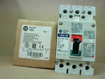  Allen Bradley 140U-H6C3-C40 40A Circuit Breaker 65kA 480V 3-Pol Image