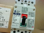  Allen Bradley 140U-H6C3-C40 40A Circuit Breaker 65kA 480V 3-Pol Image