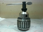  Jacobs 30227 Tapered Mount Drill Chuck 3JT 1/8" to 5/8" Capacit Image