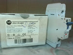  Allen Bradley 1489-A1C250 /A Circuit Breaker Single Pole 25A Image