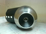  Fanuc EO-4526-526-000A /E Dual Angle Bell Cup Assembly Image