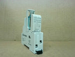  Allen Bradley 700-HN123 Relay Socket, 8 Pin, With 700-HP32Z24 R Image