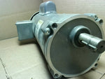  Baldor GLP3336 1/3 HP 173RPM TEFC 1PH Gear Motor 10:1 Ratio 109 Image