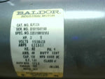  Baldor GLP3336 1/3 HP 173RPM TEFC 1PH Gear Motor 10:1 Ratio 109 Image