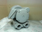  Fuji VFC100P-5T Regenerative Blower 1" In/Out 27 CFM Vacuum Pum Image