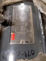  Dayton 11W373 3HP AC Motor 182TC 184TC 1755 RPM 230/460VAC 3PH Image