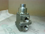 Parker CW1037 Air Control Valve 3/8" 3-Way Image