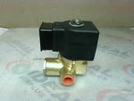  Parker 73212BN2MN00 Solenoid Valve 120V 1/4"NPT Image