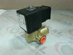  Parker 73212BN2MN00 Solenoid Valve 120V 1/4"NPT Image