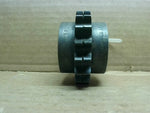  Martin 40B17 Double Roller Sprocket Image