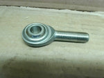  F.K. Bearings 1/2" X 1/2-20 RH Stainless Steel Rod End. Image