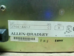 Allen Bradley 2706-A41J DL10 Series Message Display Image